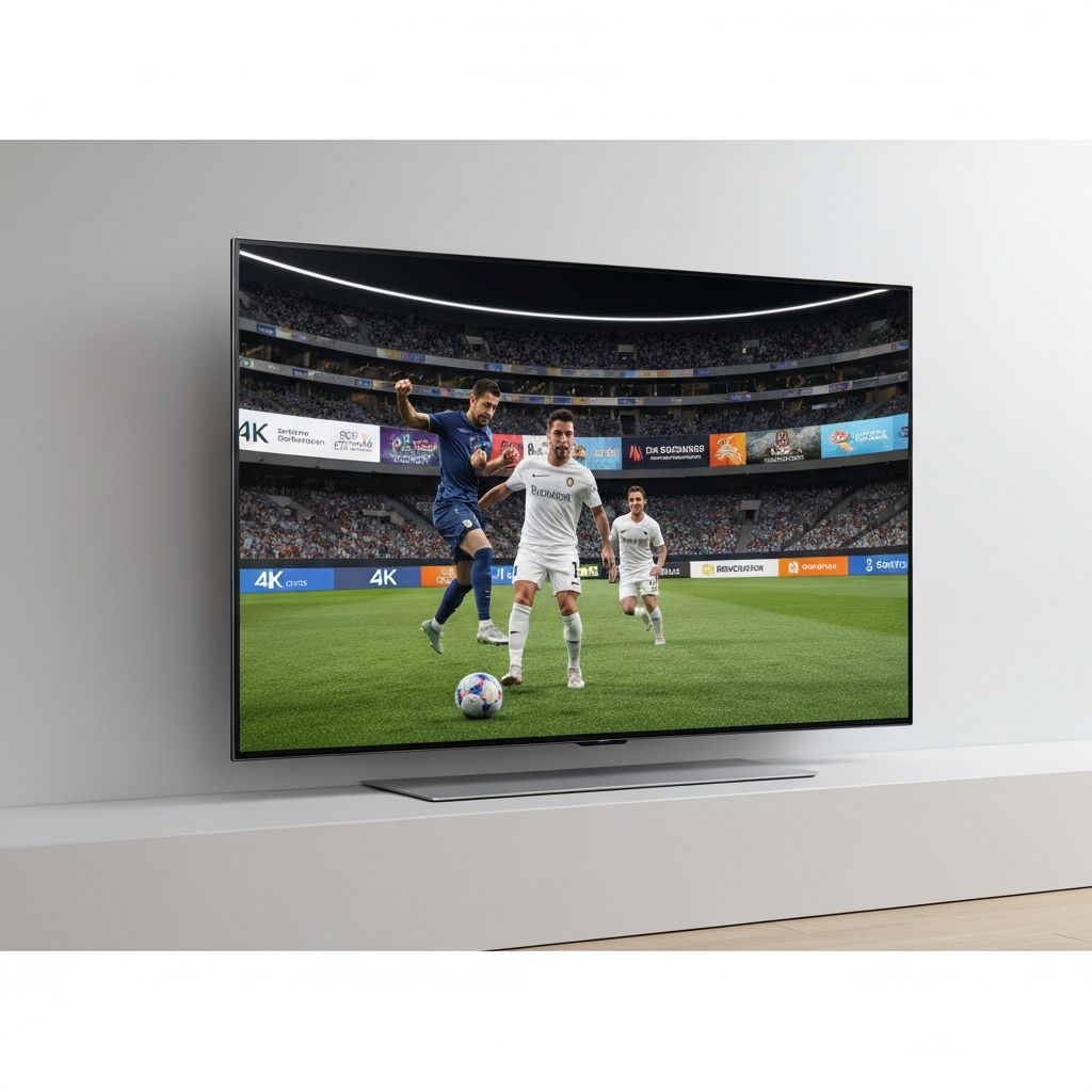 삼성 크리스탈 UHD TV 55인치